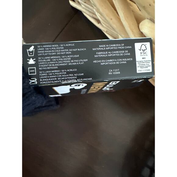 Bula Merino Wool Blend 2 Pack Beanies One Size men woman unisex TWO SET zealand - Picture 5 of 9